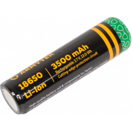 Аккумулятор ARMYTEK 18650 LI-ION 3500 МАЧ